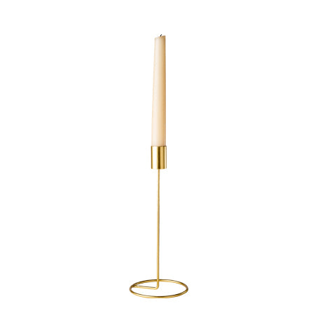 Kerzenständer Gold 23cm